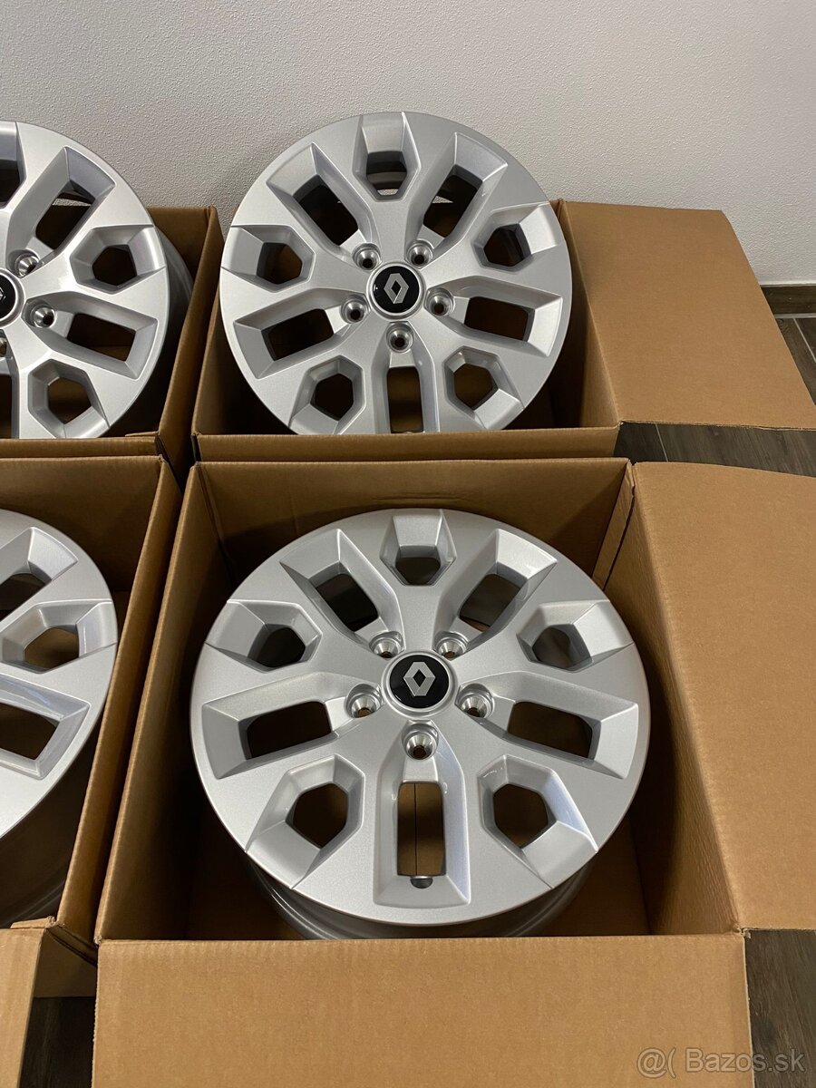 5x114.3 R16 Dacia Renault - 6
