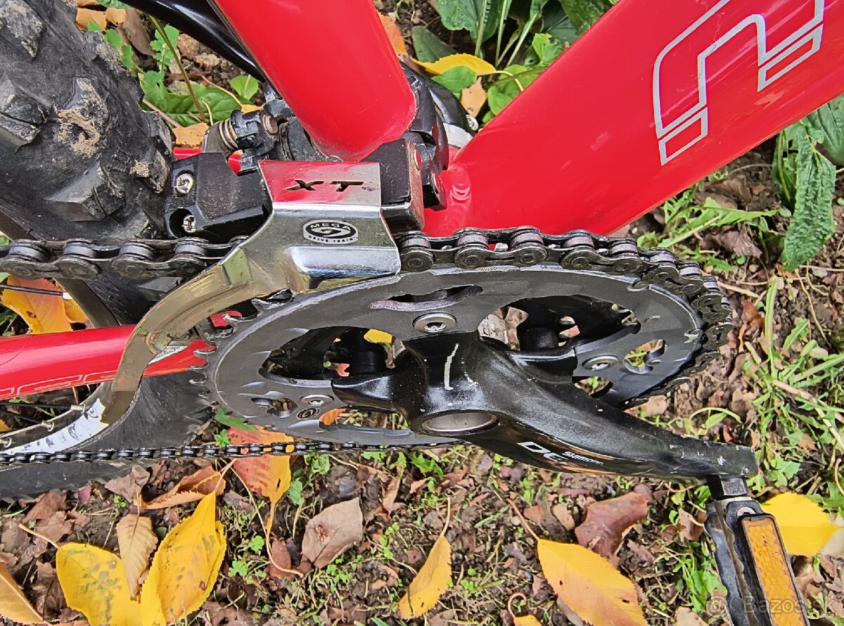 Horsky bicykel Merida matts TFS - 6