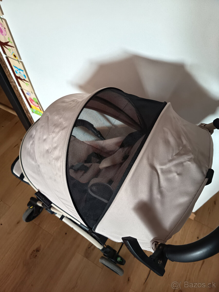 Predám cestovný kočiar Cam compass 2.0 - 6