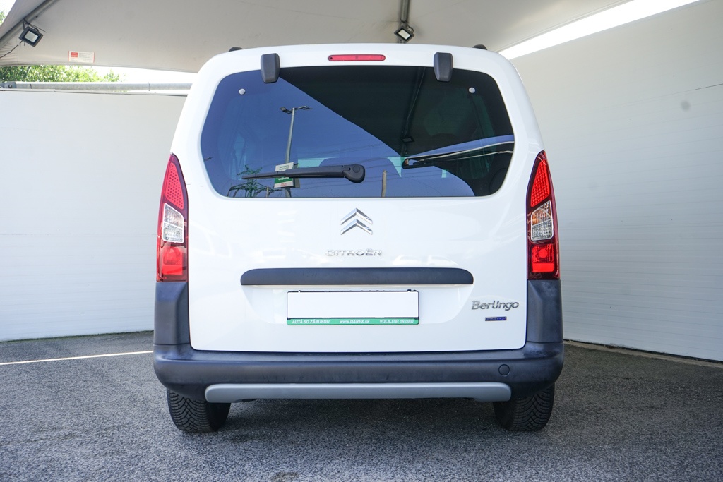 451- Citroën, Berlingo, nafta, 1.6 BlueHDI, 73kw - 6