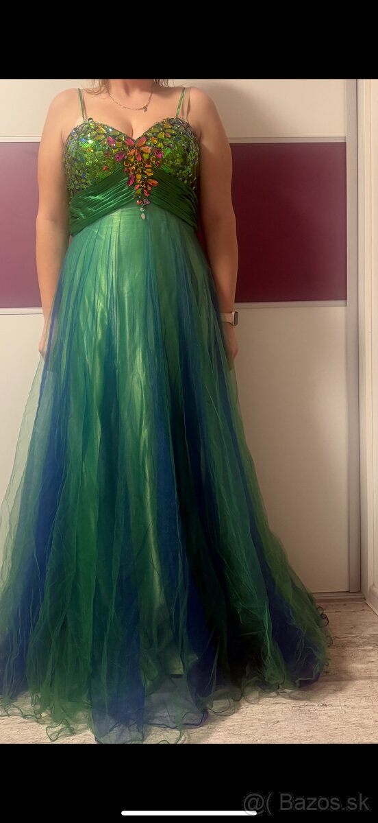 Spoločenské šaty - 6