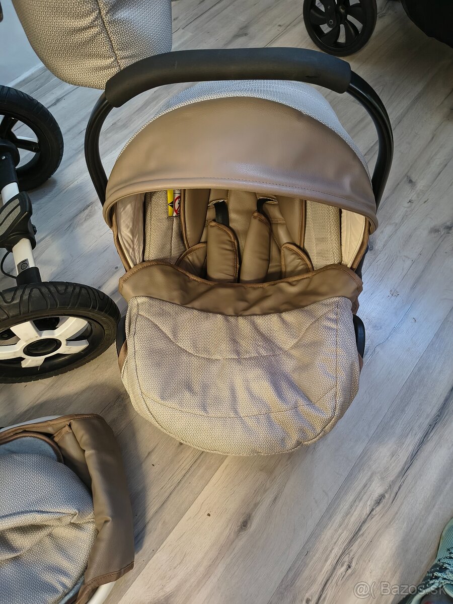 Kočík lokko 3kombinácia - 6