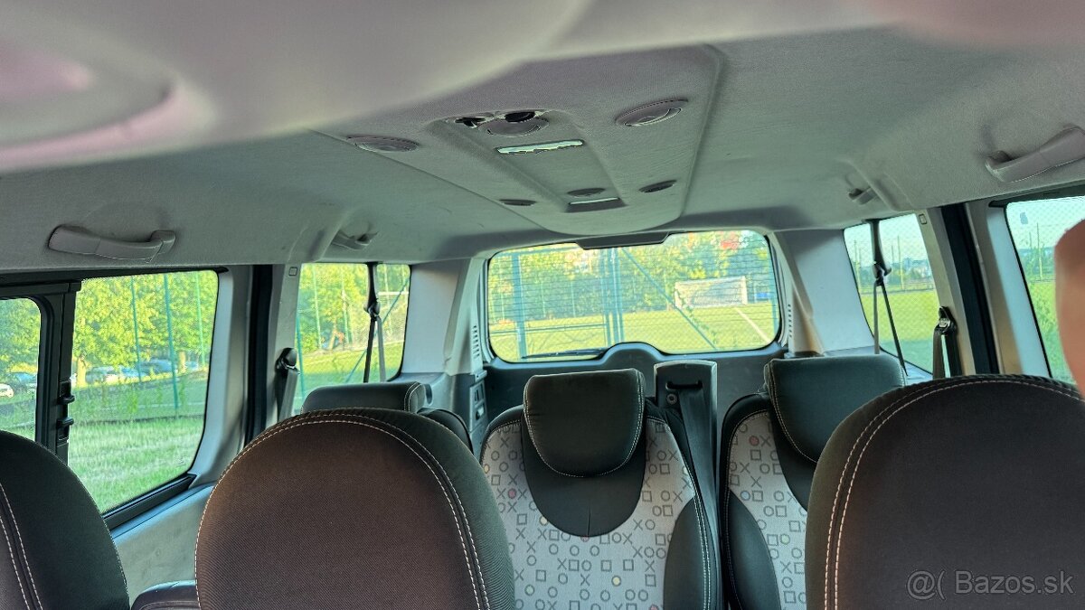 Citroen Jumpy 2012, 120 Kw - 6