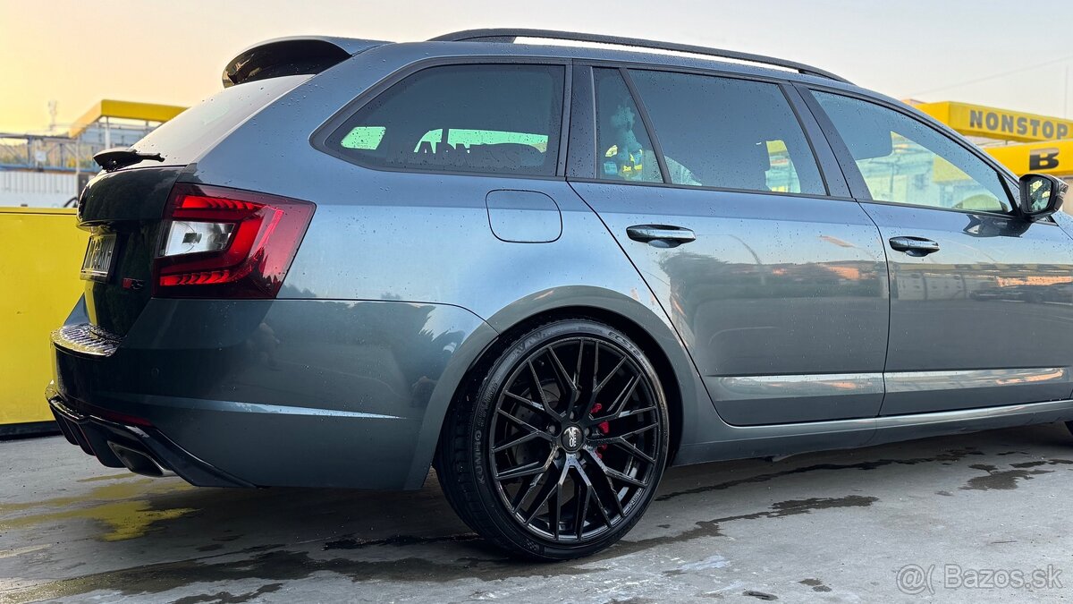 Škoda Octavia 3 RS - 6