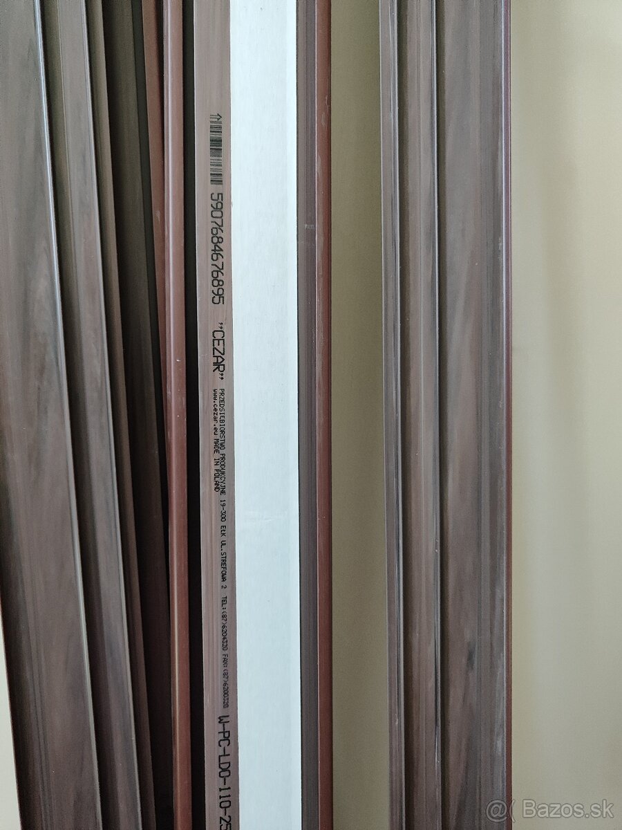 Lišty podlahové - 6