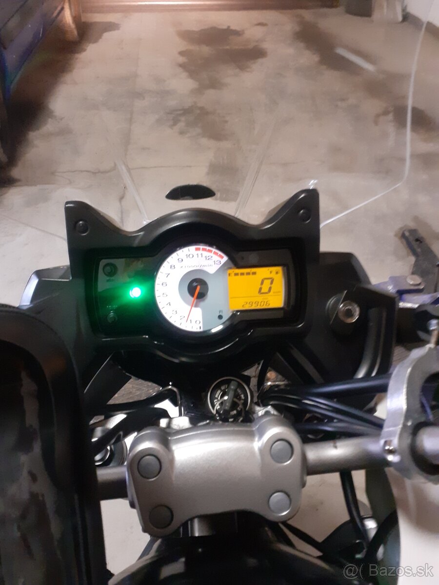 Kawasaki Versys 650 r.v.2011 - 6