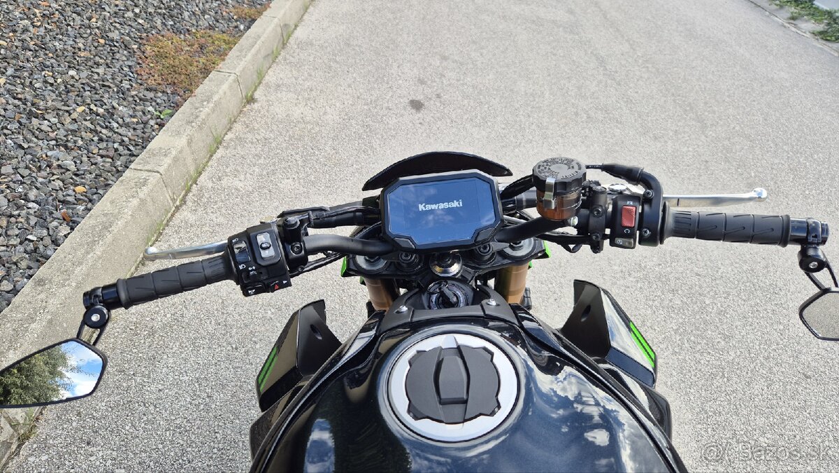 Kawasaki z 900se - 6