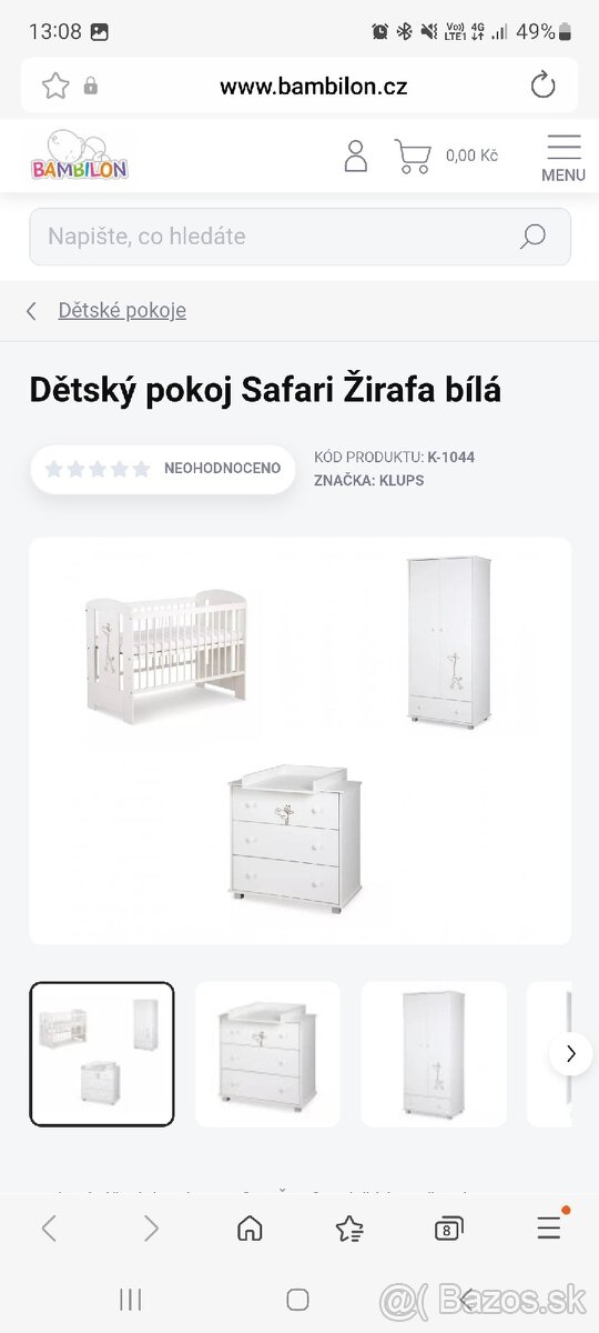 Nabytok do detskej izby - 6