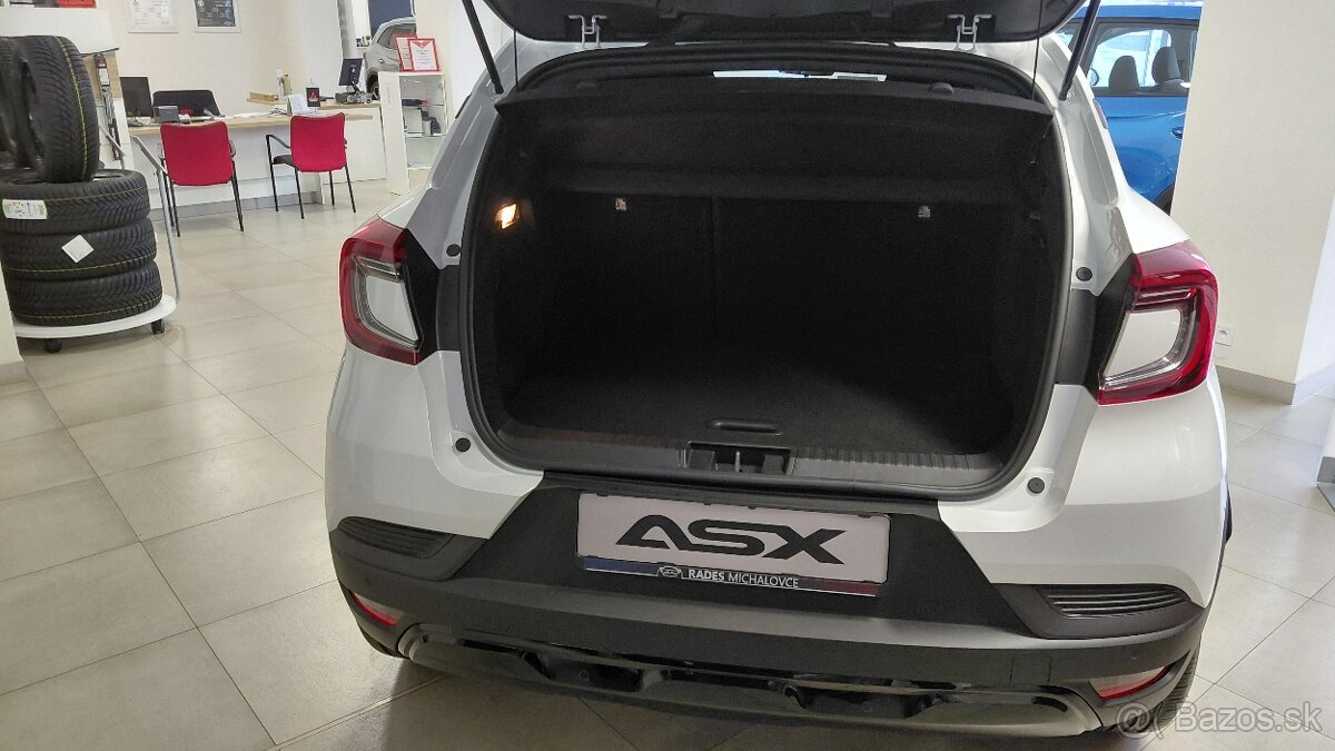 Mitsubishi ASX 1,3T INVITE AT - 6