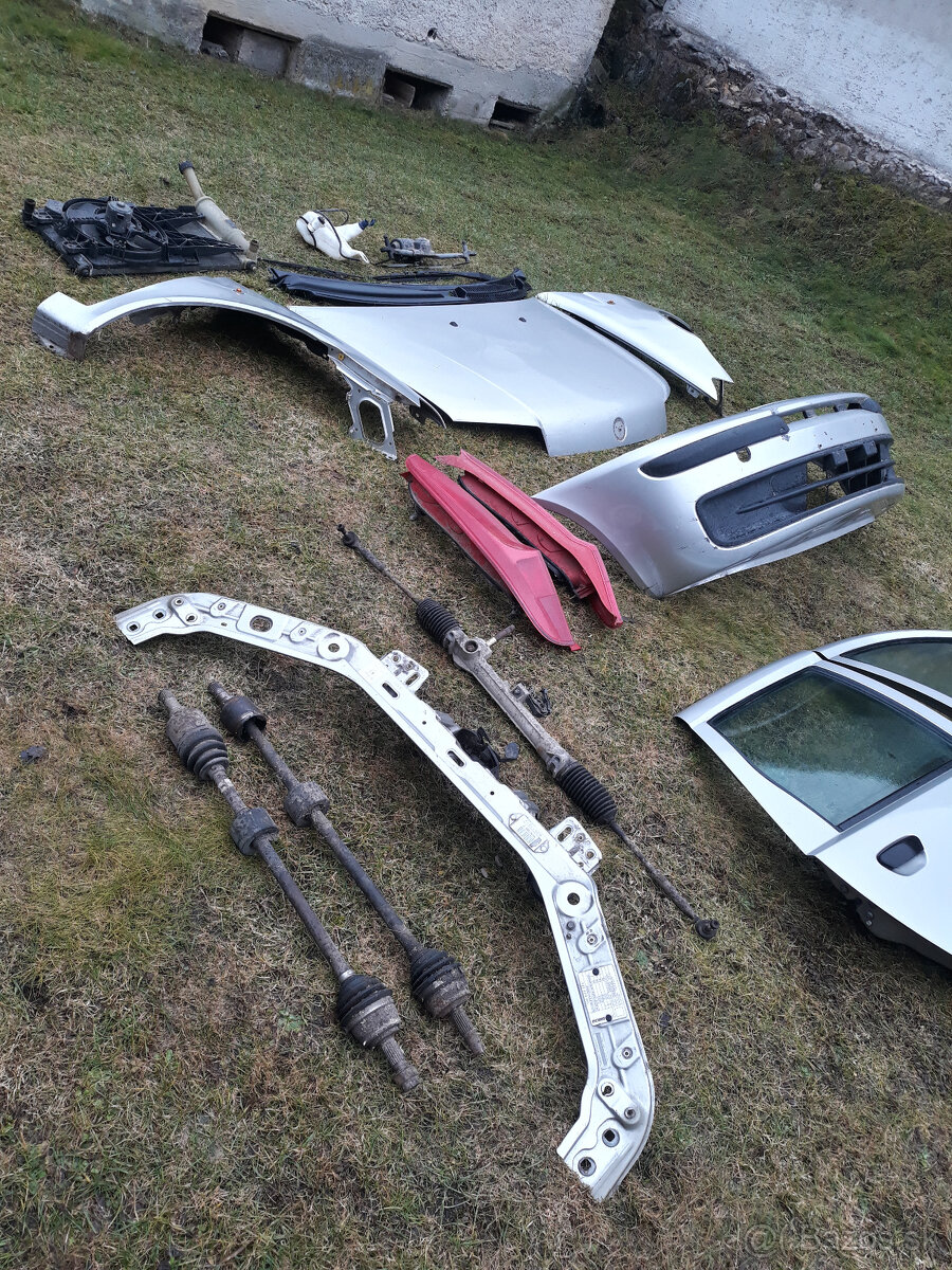 FIAT PUNTO II karosárske diely - 6