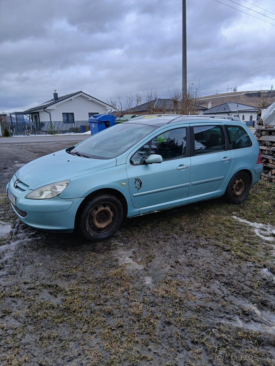 Peugeot 307 sw - 6