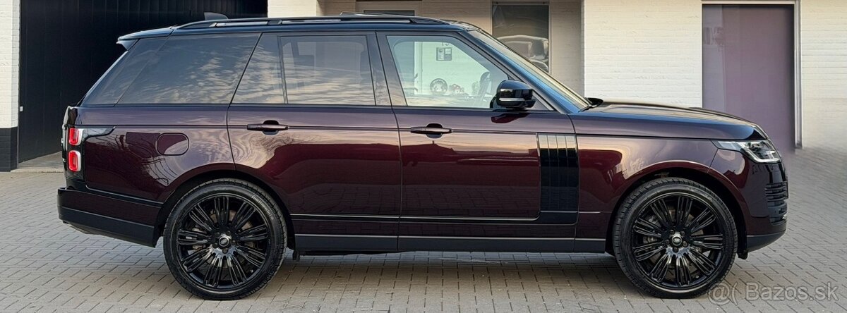 RANGE ROVER VOGUE 3.0TD 202KW 4x4 - 6