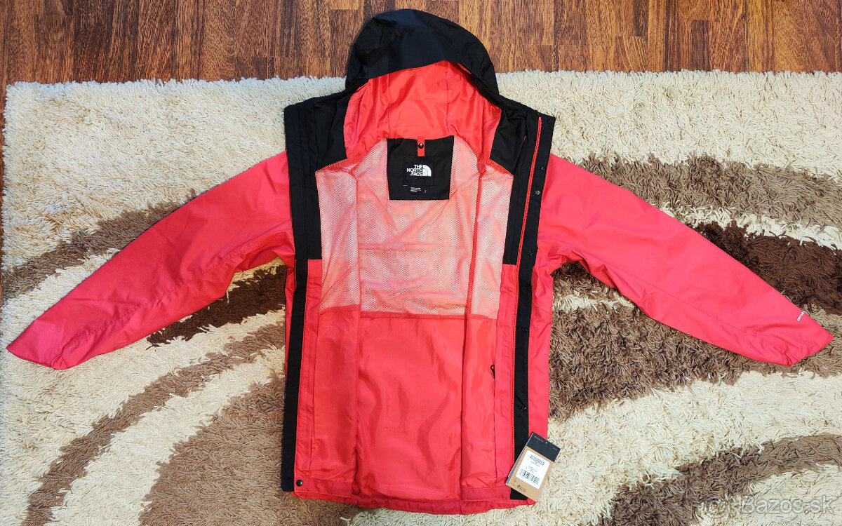 Turistická bunda The North Face Quest - 6