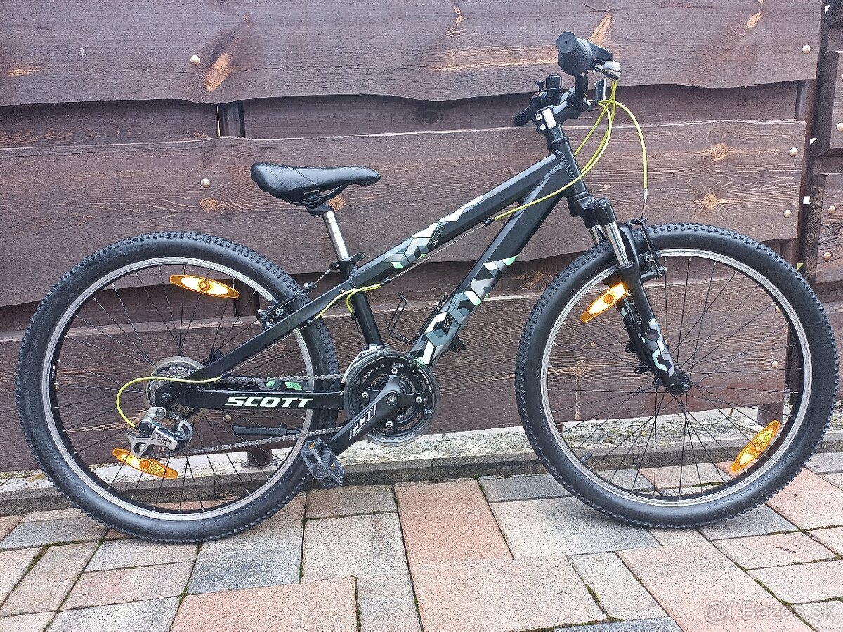 24" Detský bicykel - 6