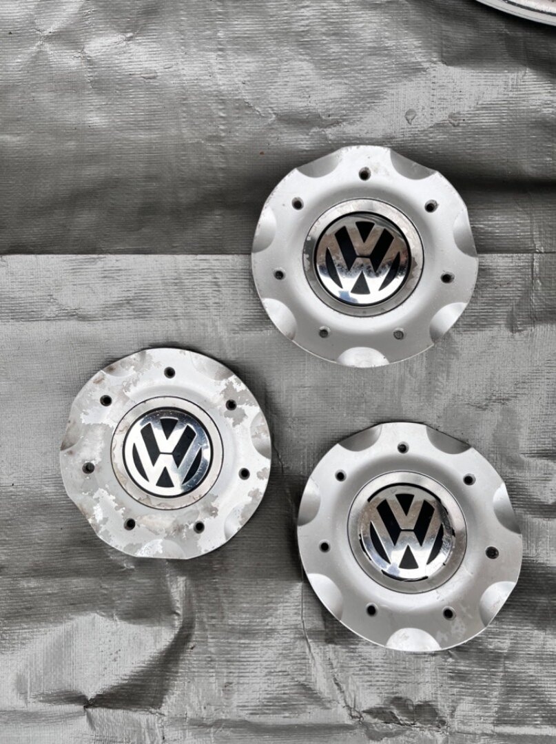 3ks. originál Volkswagen Sharan - - 6