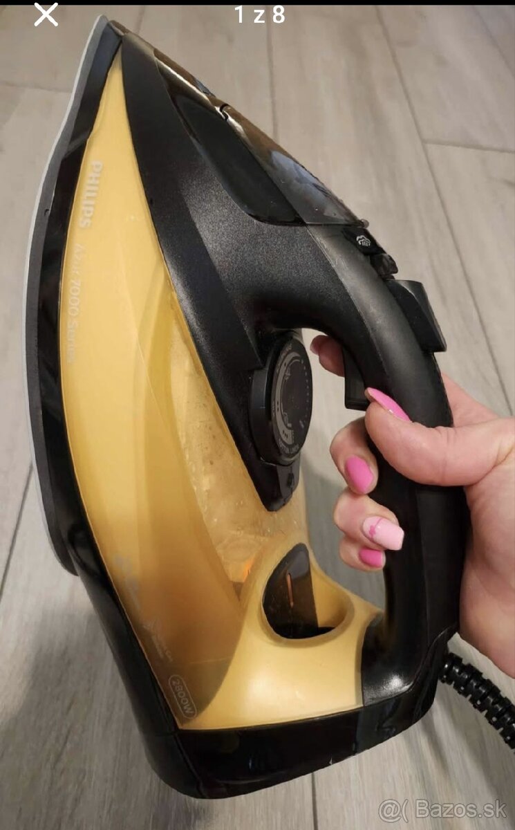 Žehlička Philips 3000W,model DST 7040 - 6