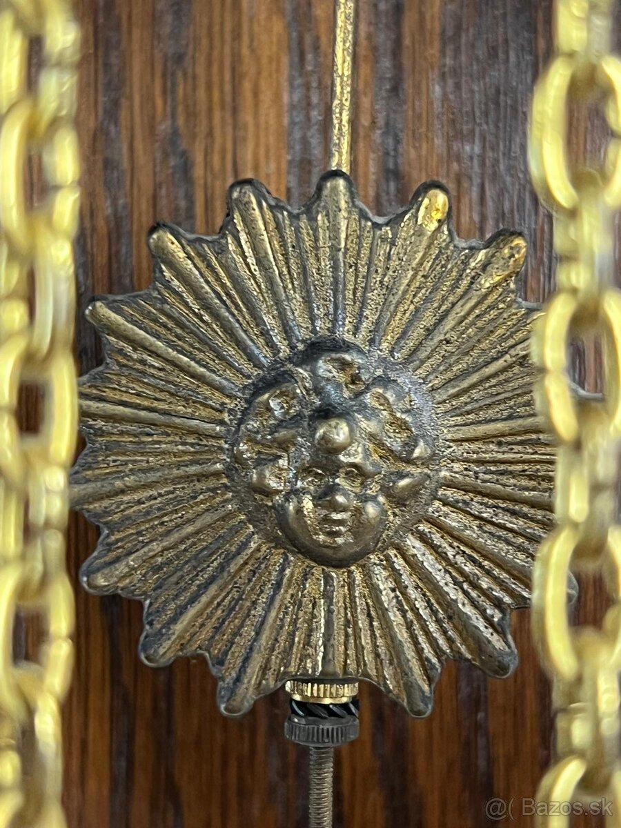 Nastene hodiny Hermle - 6