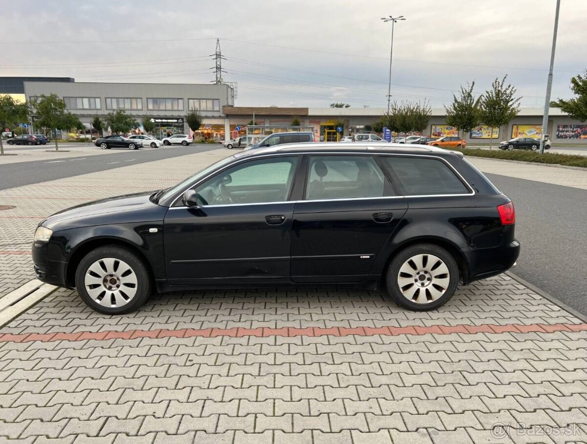 Audi A4 Avant 1.9 TDi koup. ČR - 6