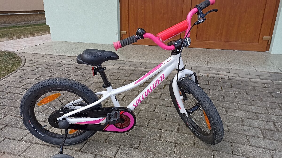 Detský bicykel veľ. 16 zn. Specialized - 6
