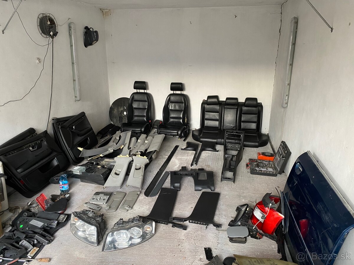 A4 B6 1.9 TDI quattro - 6