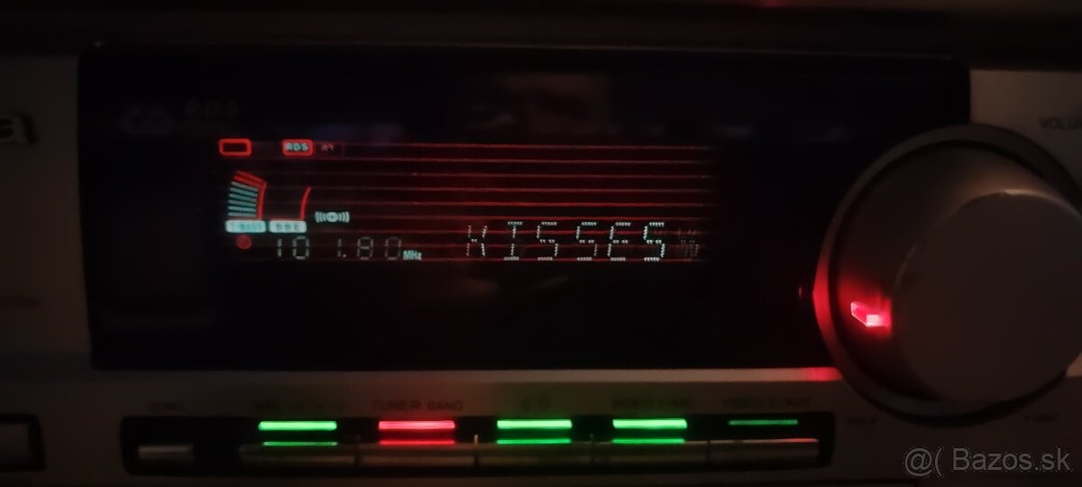 Hi-fi veža Aiwa - 6