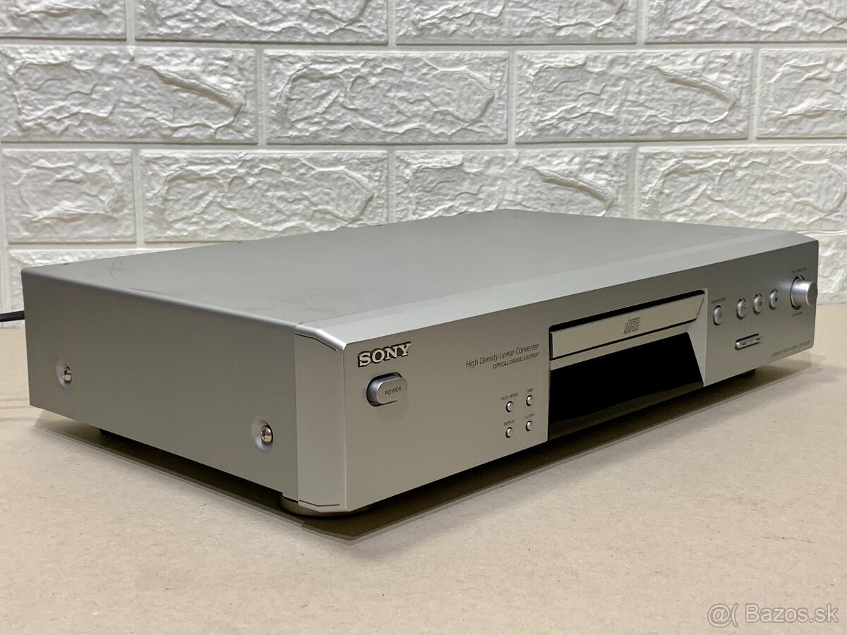 SONY CDP-XE270 …. CD prehravač - 6