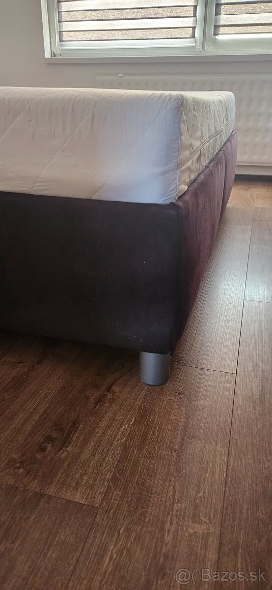 Manzelska postel - 6