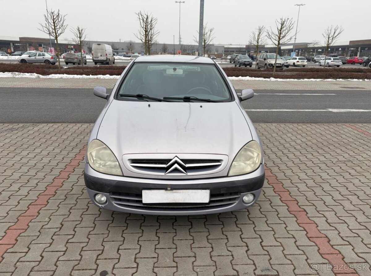 Citroen Xsara 1.6i 16V 80kw - 6