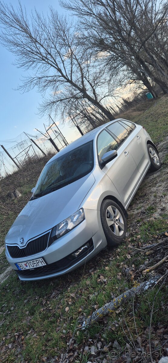 Skoda rapid spaceback - 6