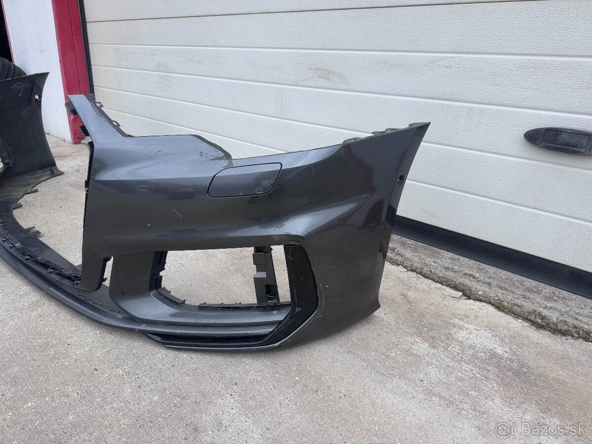 Audi A6 S6 C8 4K nárazník predný zadný - 6