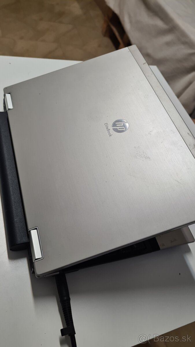 HP elitebook 2540p - 6
