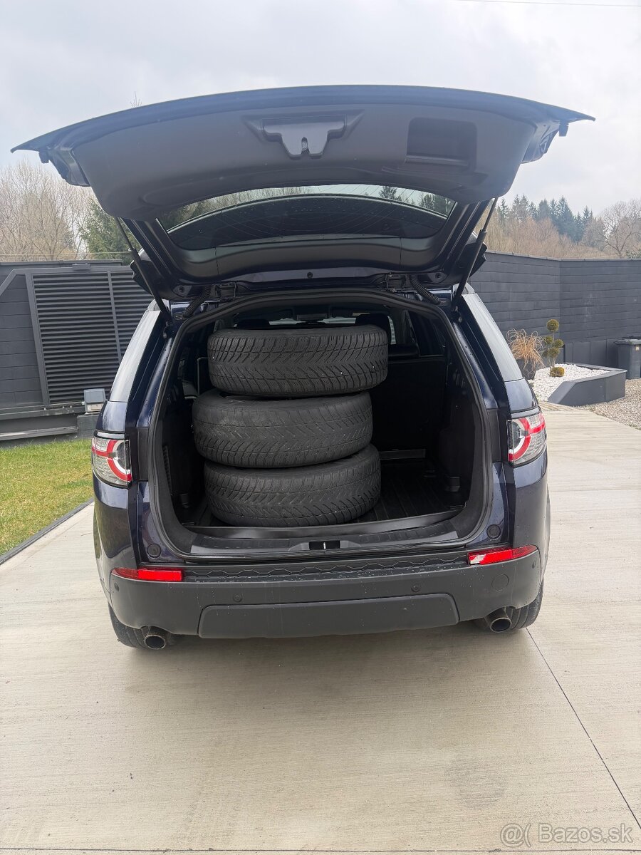 Land Rover Discovery Sport - 6