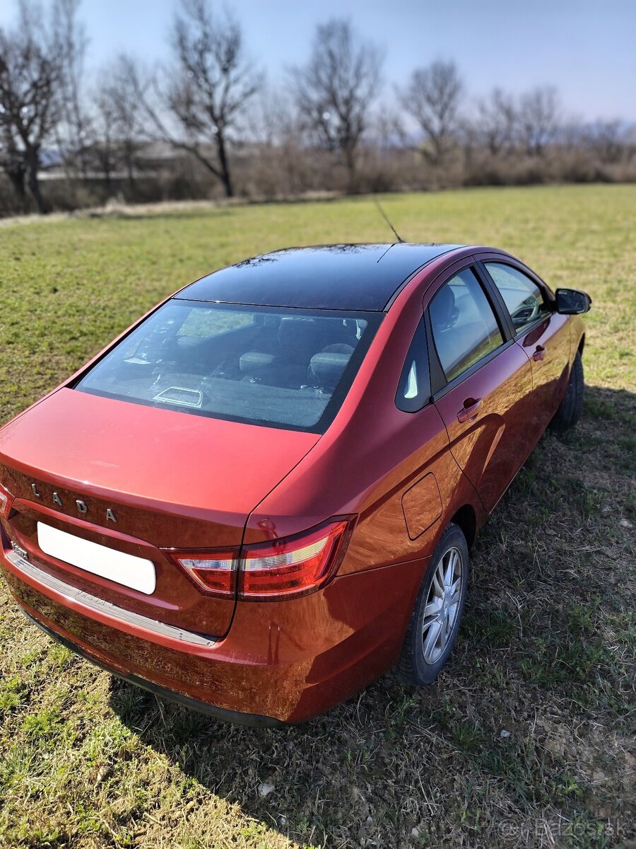 Lada Vesta LUXE - automat - 6