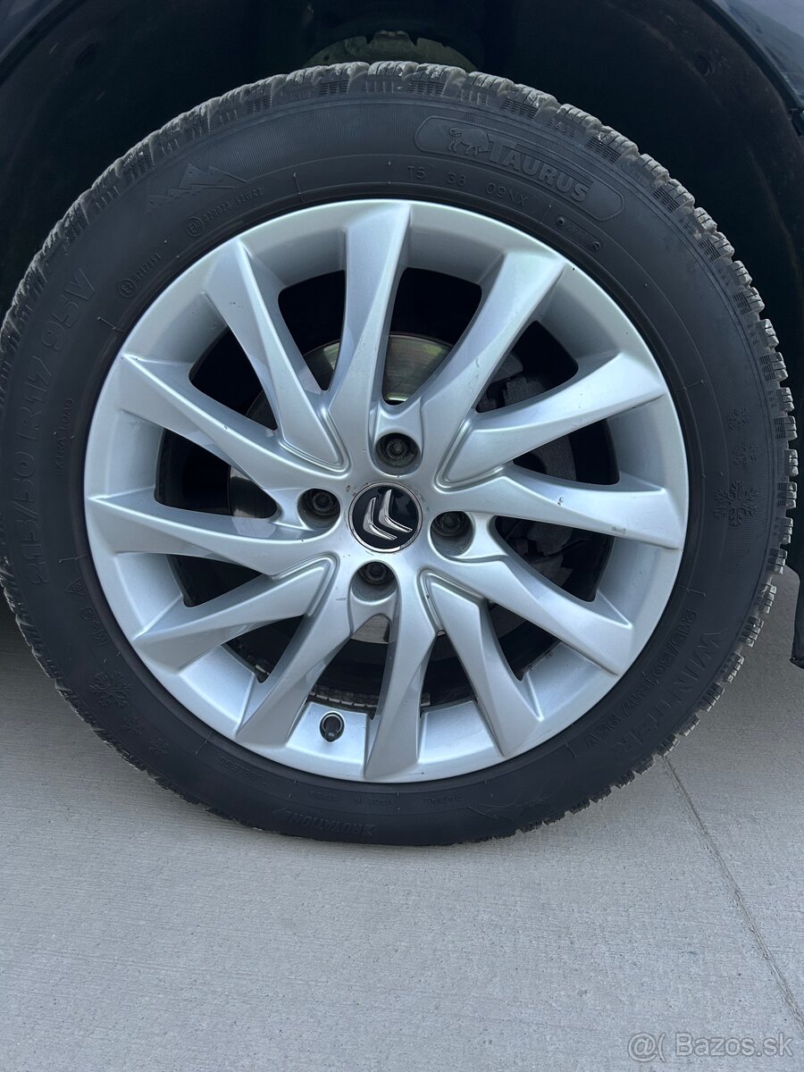 Citroën C4 Picasso 1.6 HDI - 6