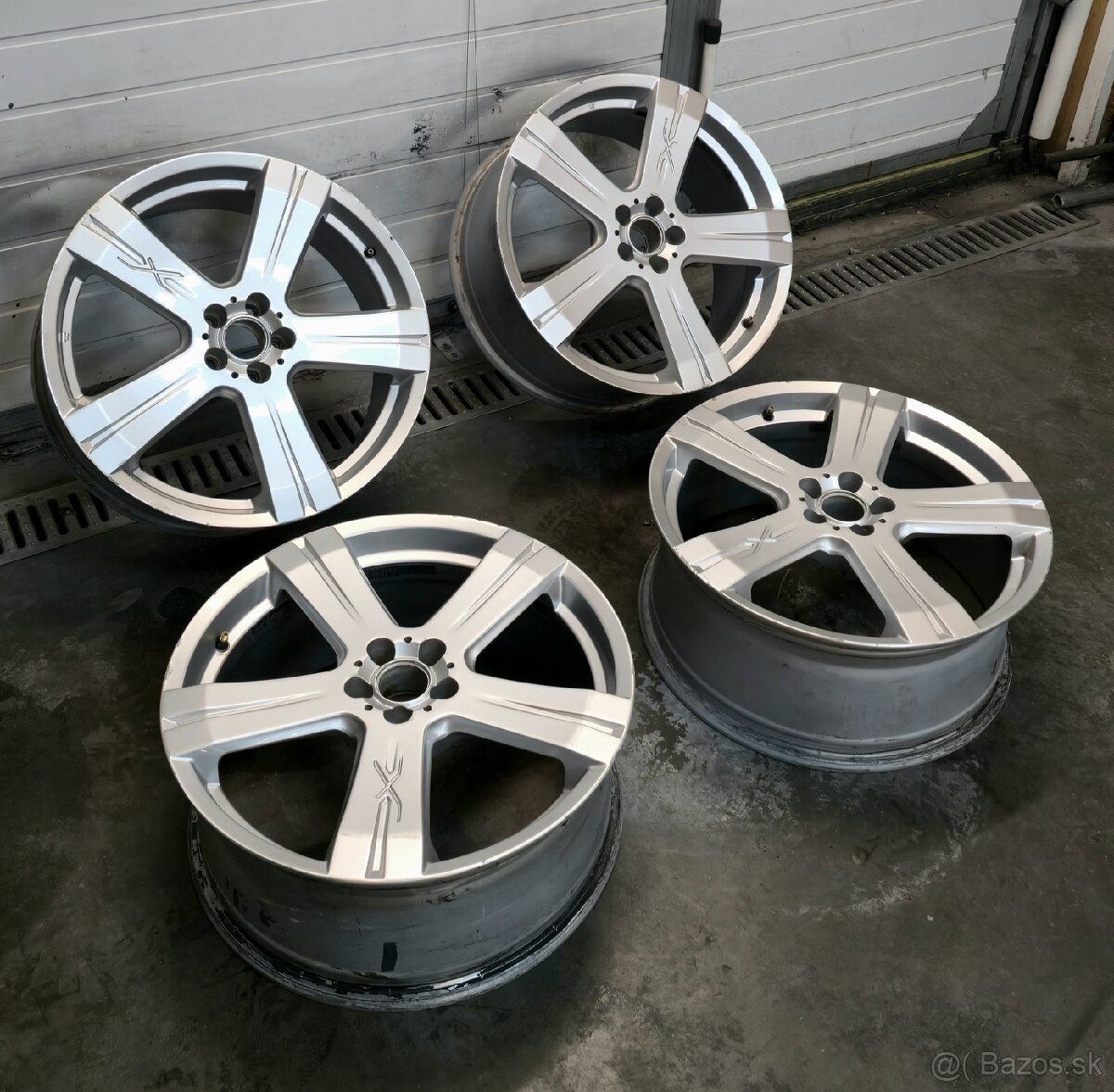 Mak 5x100 r19 - 6
