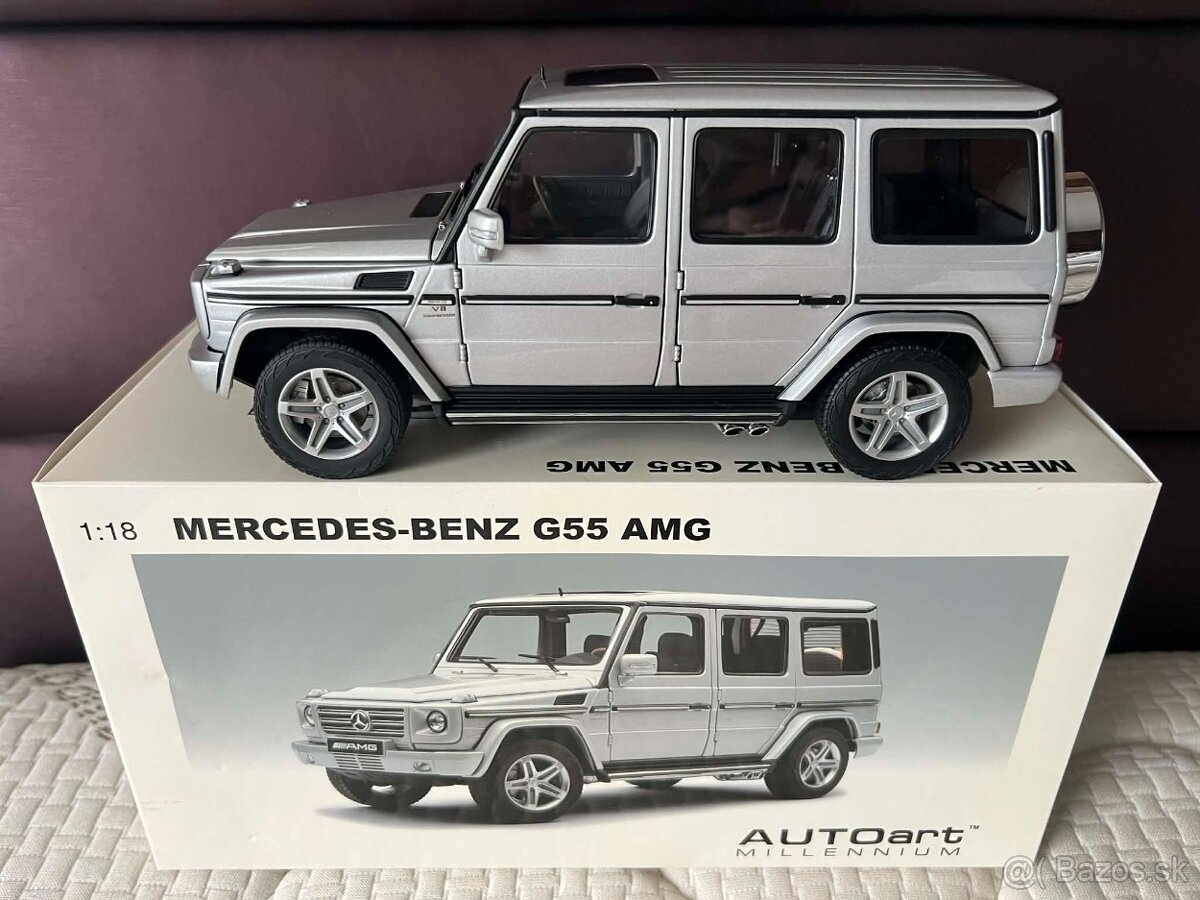 1:18 Autoart, mix 1 - 6