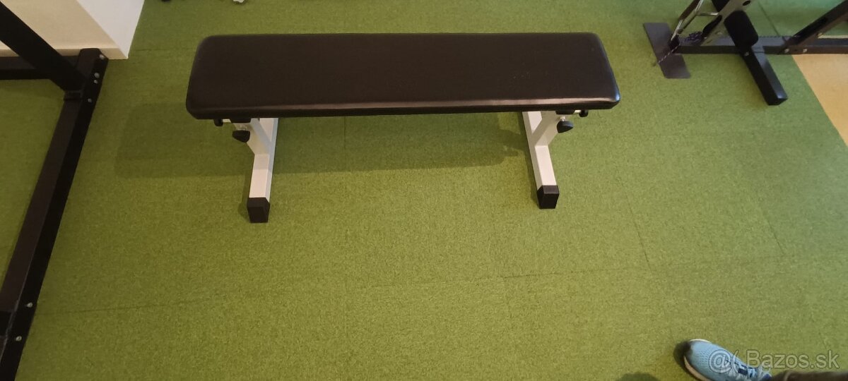 Stroje na cvičenie - 6