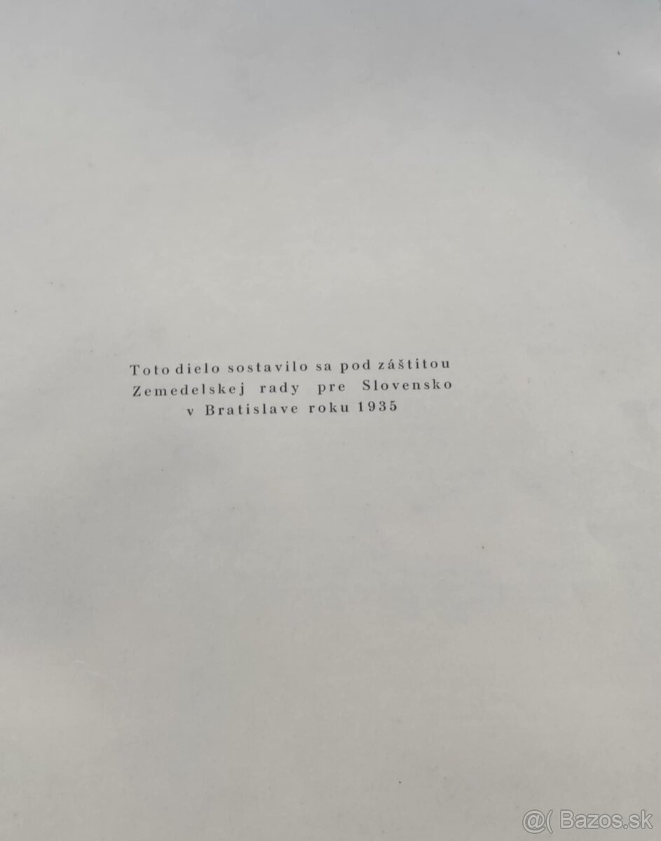Naše Poľovníctvo 1935 vydanie - 6