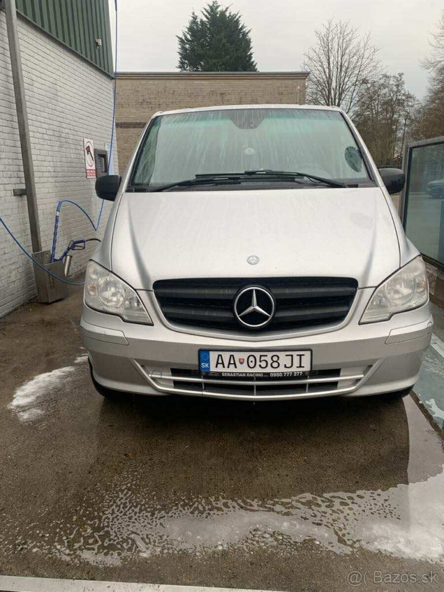 Mercedes Vito - 6