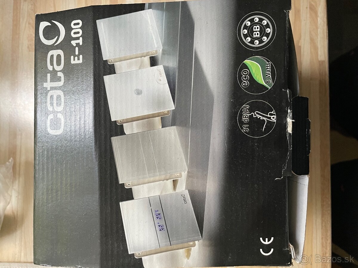 Ventilatory do kupelne a wc - 6