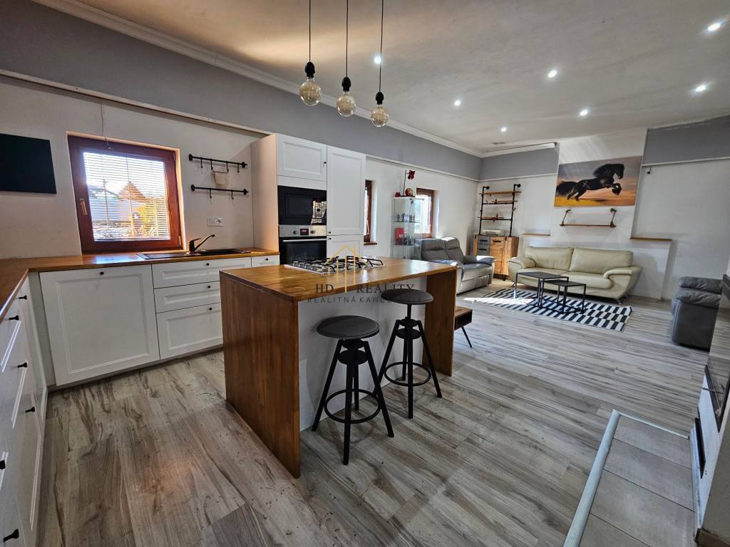 HD reality, predaj rodinný dom Štiavnické Bane - 6