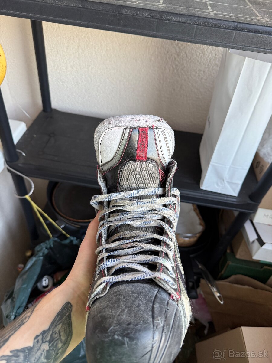 Hokejové korčule Bauer - 6