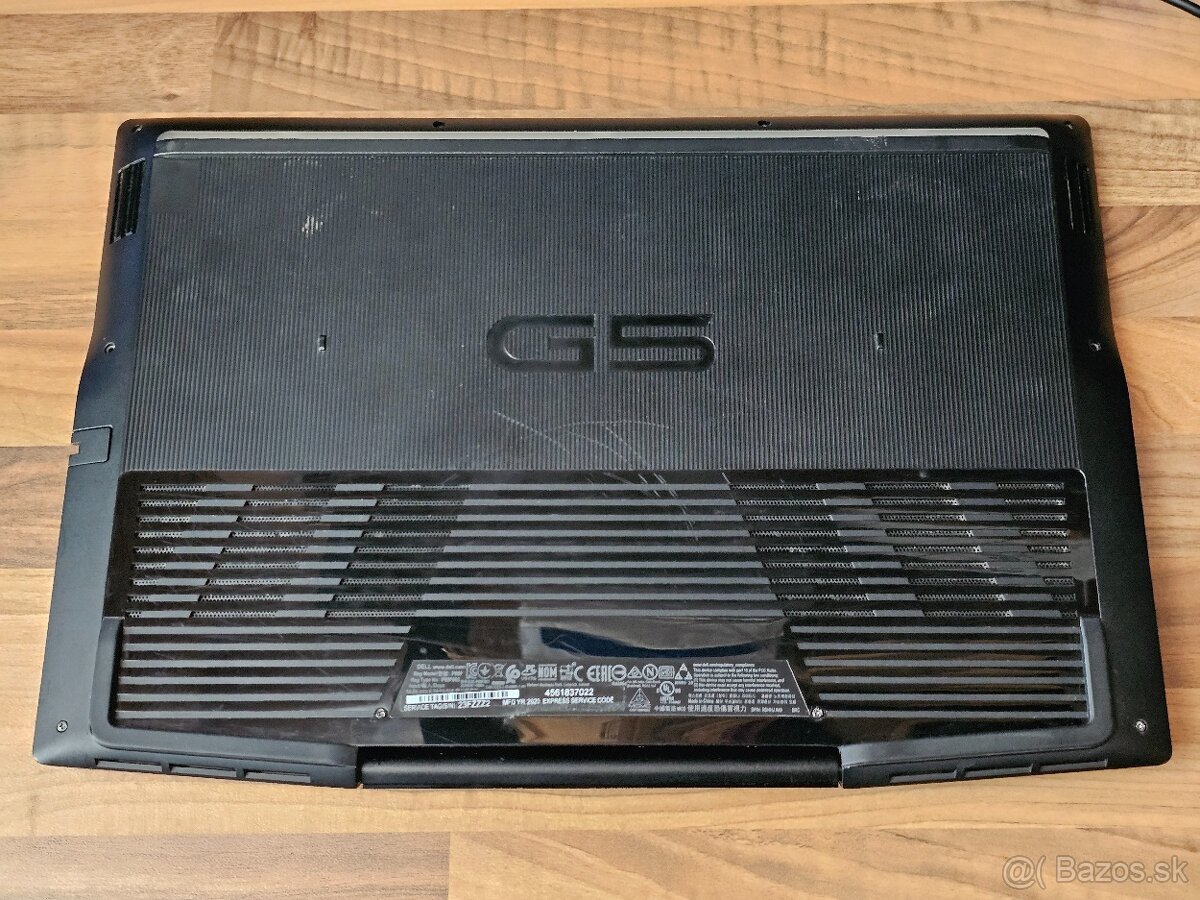 Dell G5 15-5500 - nefunkcny na diely - 6