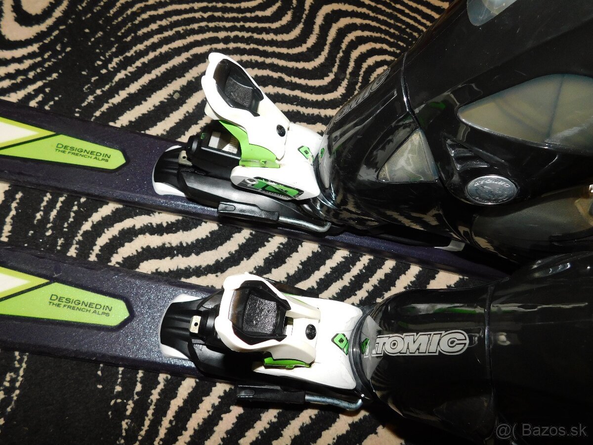 Salomon LXX 750-168CM Carving Rocker - 6