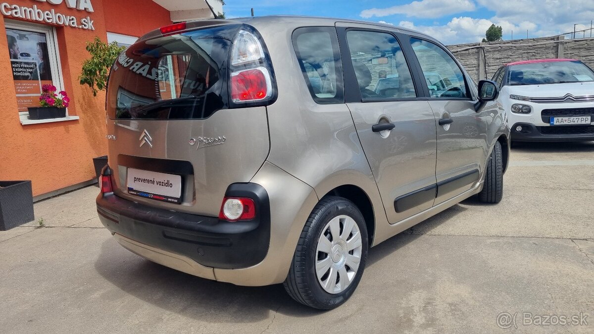 Citroën C3 Picasso 1,6 HDi 90 FAP Seduction - 6