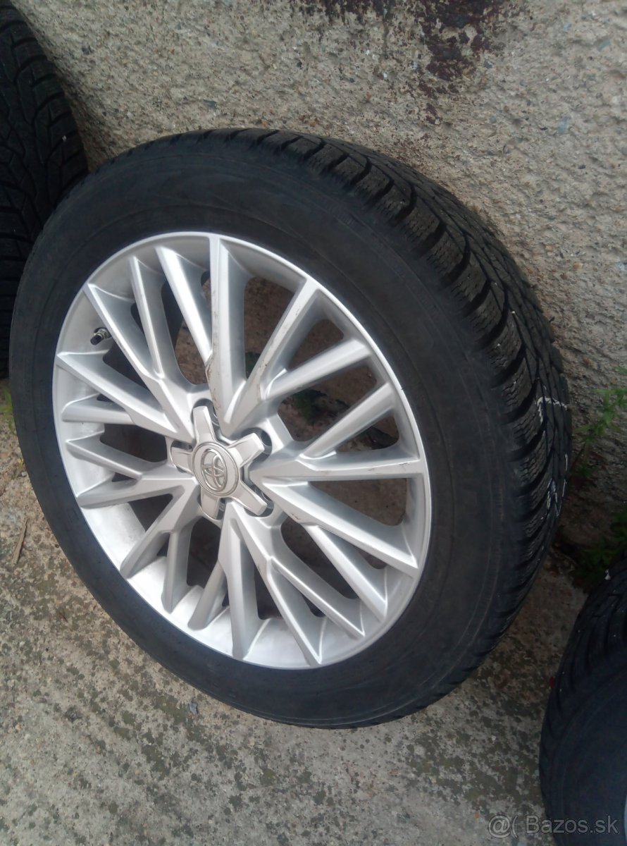 Nokian WR D4 225/50 R18 -Zimné pneumatiky - 6