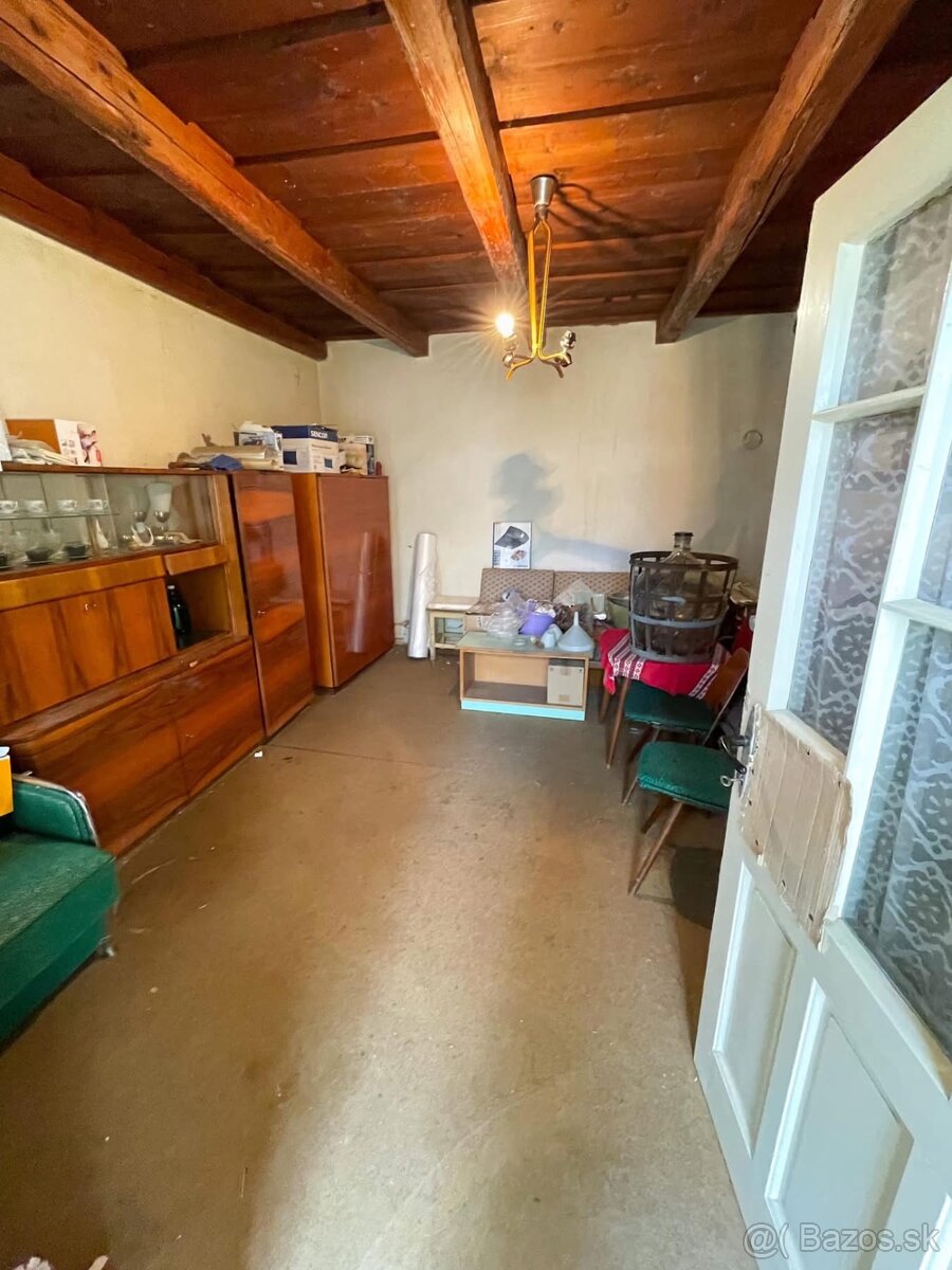 Na predaj RD v obci Nána - 6