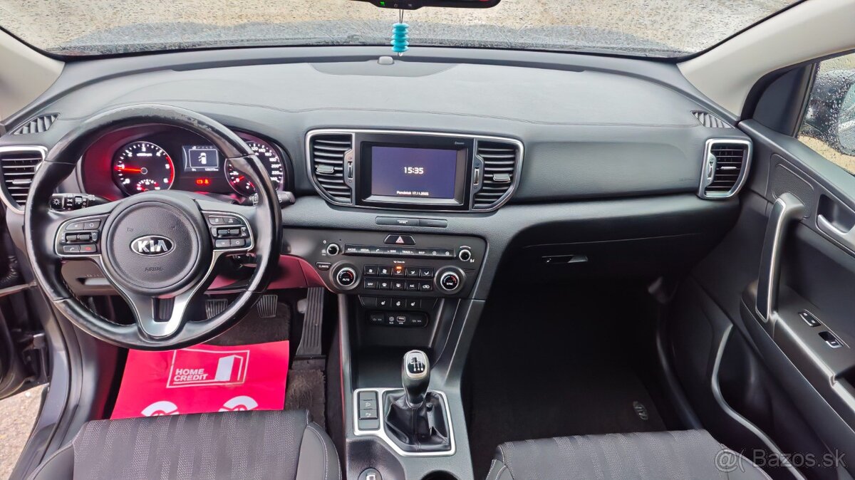 Kia Sportage 1.7 CRDI 2WD - 6