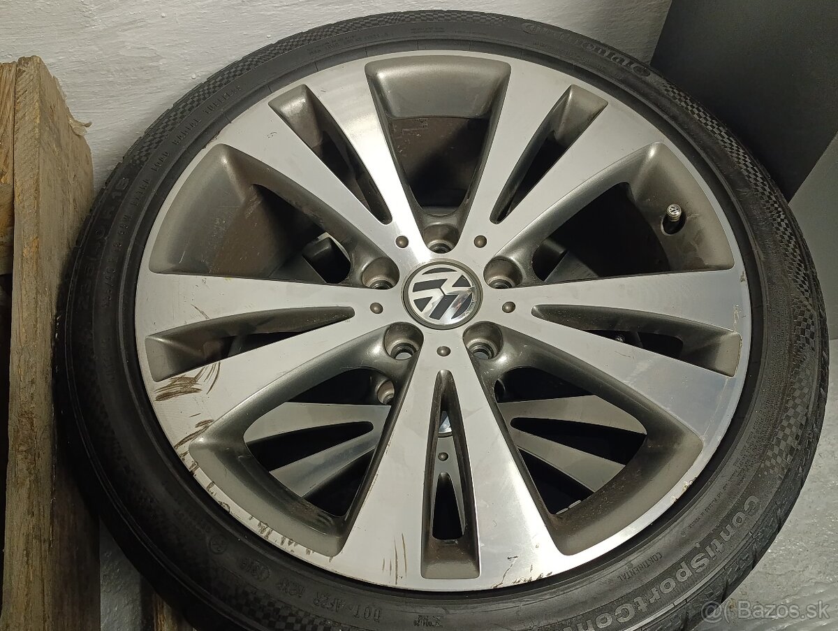 Origo ALU 18" VW Chicago Passat B6/B7 - 6