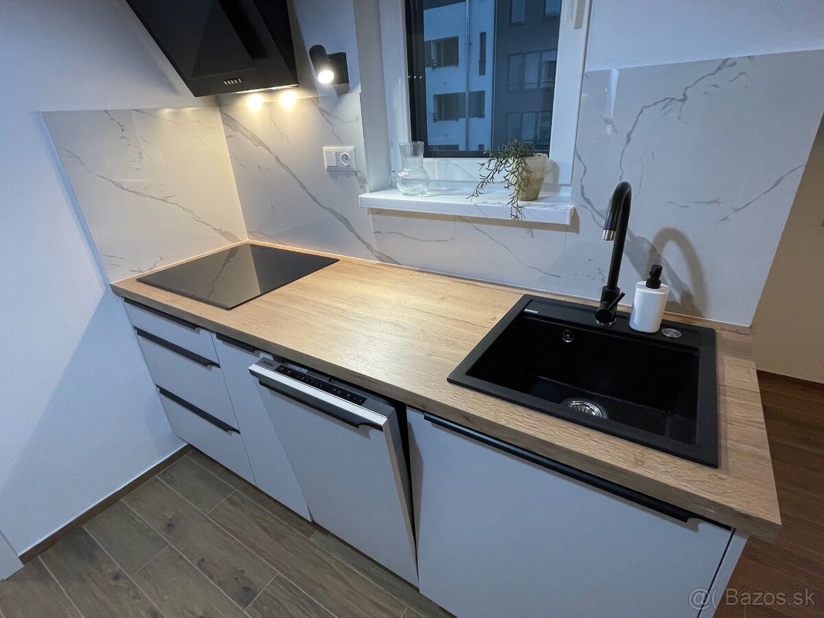 Prenájmom garzonky - 6